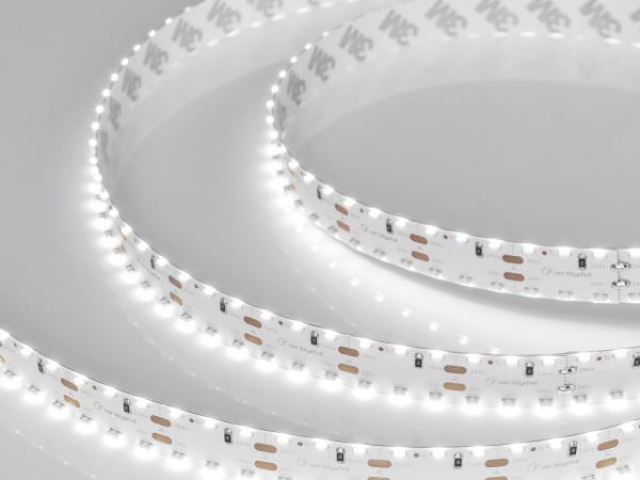 Лента RS 2-5000 24V Day5000 2x2 15mm (3014, 240 LED/m, LUX) (Arlight, 19.2 Вт/м, IP20) фото:3