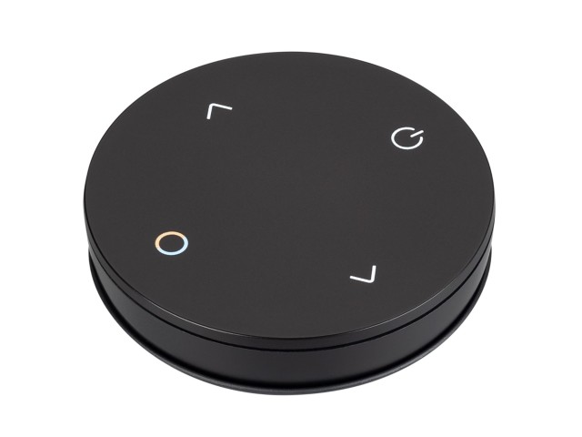 INTELLIGENT ARLIGHT Пульт SMART-801-22-1G-MIX Black (3V, Magnet, 2.4G) (IARL, IP20 Пластик, 5 лет) фото:4
