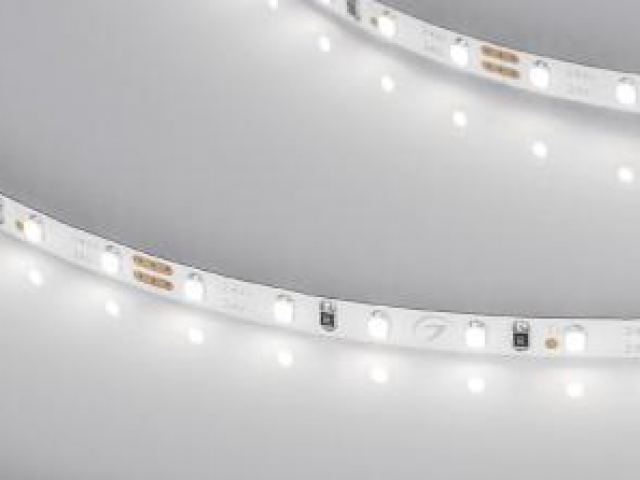 Лента MICROLED-M120-4mm 24V Day5000 (9.6 W/m, IP20, 2216, 5m) (Arlight, 9.6 Вт/м, IP20) фото:8