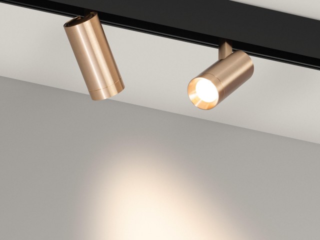 Светильник MAG-ORIENT-SPOT-R45-12W Warm3000 (GD, 24 deg, 48V) (Arlight, IP20 Металл, 5 лет) фото:5