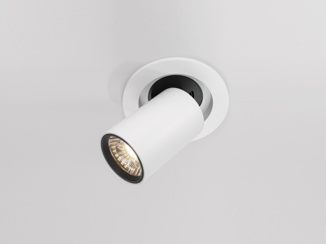 Встраиваемый светильник Technical DL045-01-10W3K-B фото:12