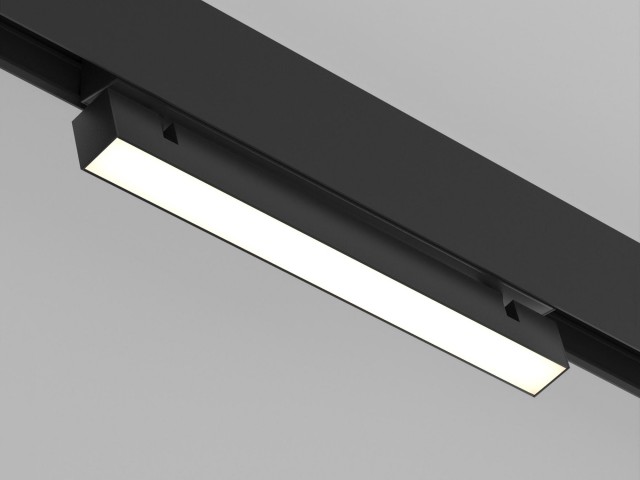 Светильник MAG-FLAT-FOLD-45-S405-12W Warm3000 (BK, 100 deg, 24V) (Arlight, IP20 Металл, 5 лет) фото:2