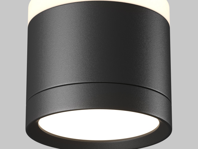 Потолочный светильник Technical C120CL-GX53-B фото:7