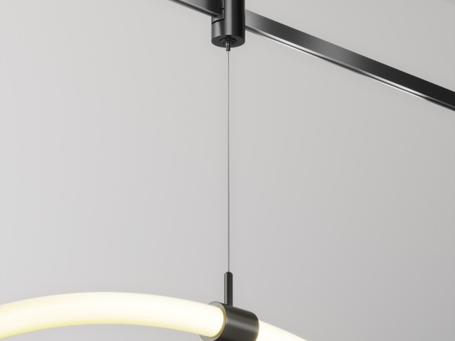 Комплектующие для трекового светильника Technical TRA154SW-1B фото:4