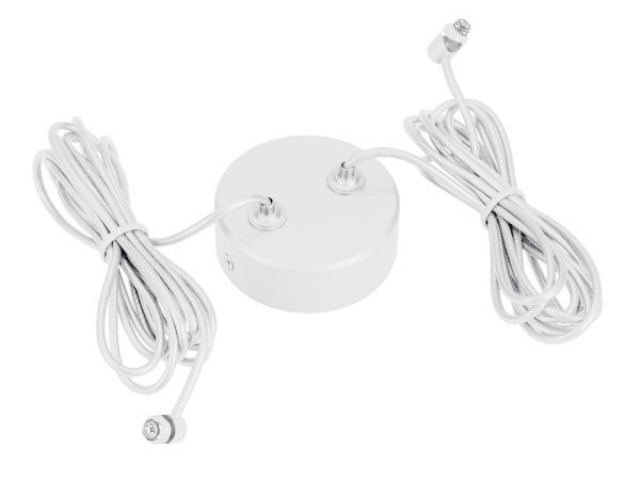 Подвес SPX-HANG-CANOPY-R70-L1500 (WH) (Arlight, Металл) фото:2