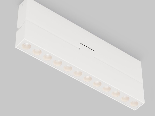 Потолочный светильник Technical C136CL-12W3K-W фото:10