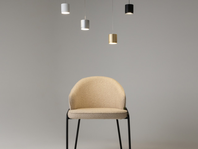 Подвесной светильник Technical P088PL-GX53-W фото:10