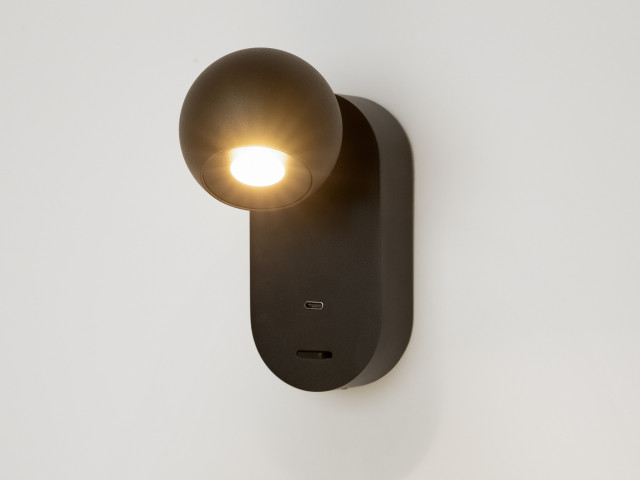 Настенный светильник (бра) Maytoni MOD434WL-L5B3K фото:8