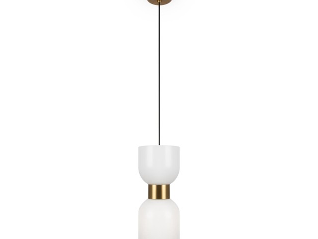Подвесной светильник Freya FR5203PL-01BS фото:10