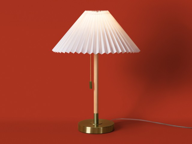 Настольный светильник Freya FR5533TL-01BS фото:7