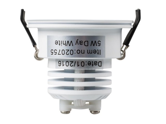 Светодиодный светильник LTM-R50WH 5W Warm White 25deg (Arlight, IP40 Металл, 3 года) фото:15