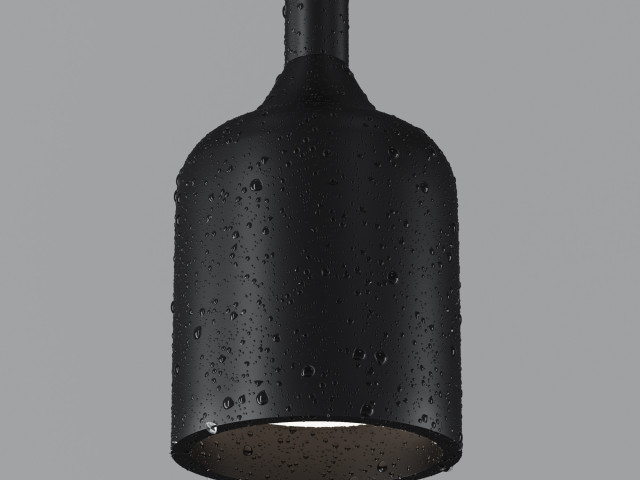 Подвесной светильник Outdoor O491PL-L6B3K фото:3