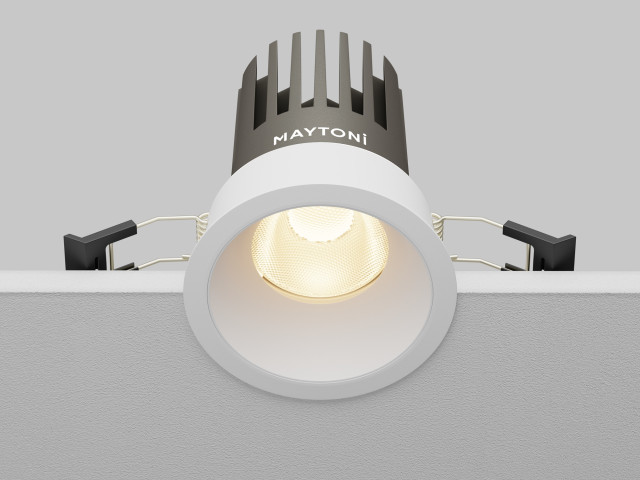Встраиваемый светильник Technical DL117-15W-3K-W фото:15