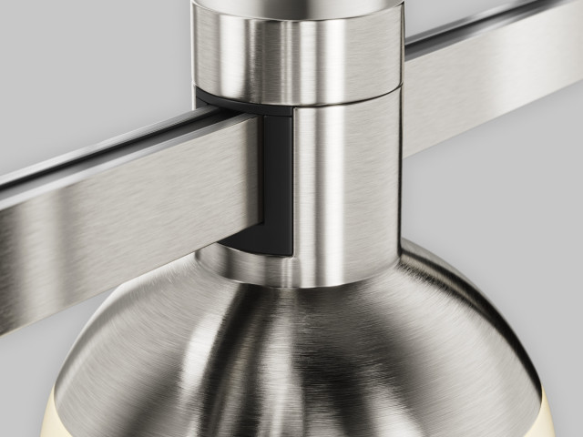 Трековый светильник Technical TR149-1-5W3K-PT фото:16