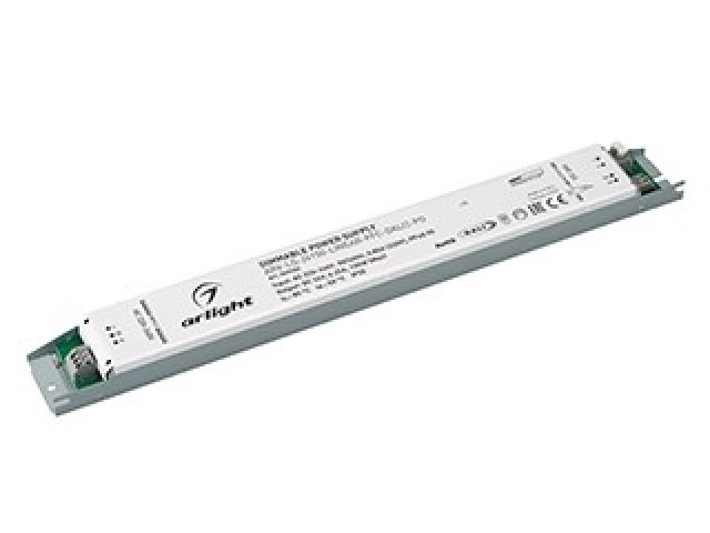 Блок питания ARV-LG-24150-LINEAR-PFC-DALI2-PD (24V, 6.25A, 150W) (Arlight, IP20 Металл, 5 лет) фото:2