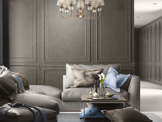 Напольный светильник (торшер) Freya FR2685FL-01BZ фото:1