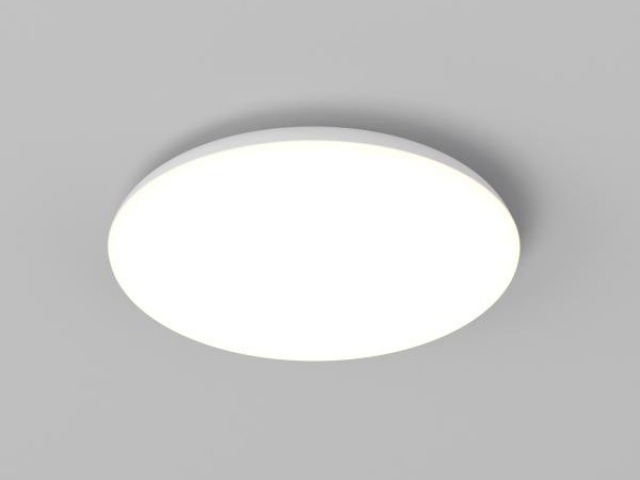 Светильник CL-FRISBEE-MOTION-R250-12W Day4000 (WH, 180 deg, 230V) (Arlight, IP54 Пластик, 3 года) фото:4