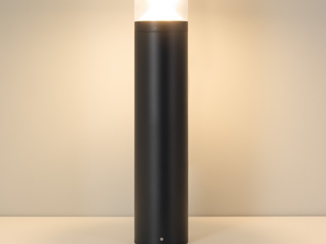Светильник LGD-LANDMARK-BOLL-H800-20W Warm3500-MIX (GR, 300 deg, 230V) (Arlight, IP65 Металл, 5 лет) фото:4