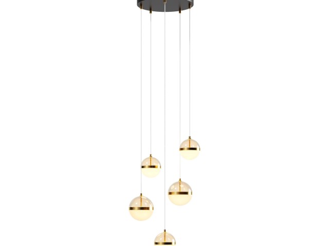 Подвесной светильник Maytoni MOD295PL-L60BBS3K фото:6