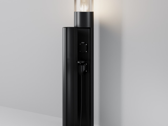 Ландшафтный светильник Outdoor O506FL-01B фото:4