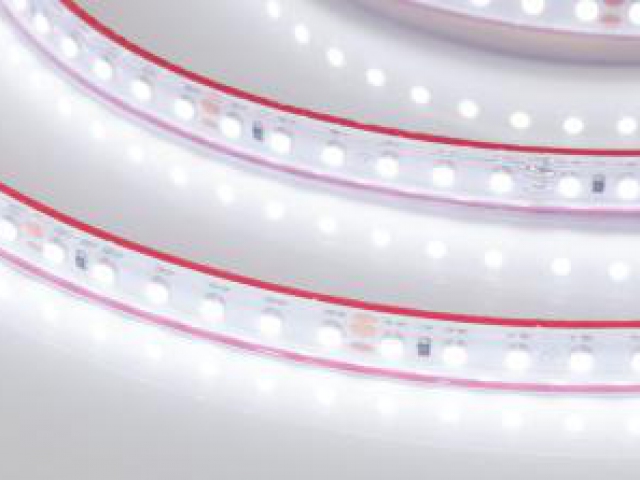 Лента герметичная RTW-PS-A120-10mm 24V White6000 (9.6 W/m, IP67, 2835, 5m) (Arlight, 9.6 Вт/м, IP67) фото:7