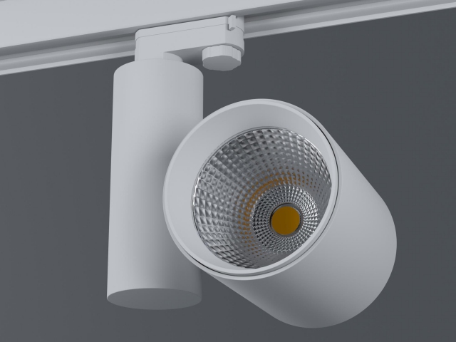 Светильник LGD-SHOP-4TR-R100-40W Cool SP7500-Fish (WH, 24 deg) (Arlight, IP20 Металл, 3 года) фото:14