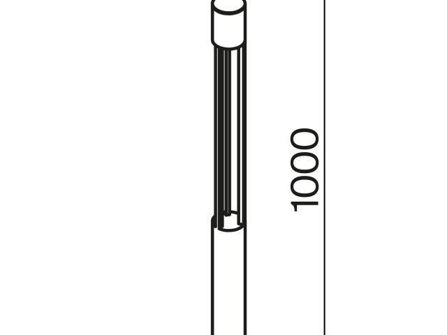 Ландшафтный светильник Outdoor O427FL-L12GF3K фото:8
