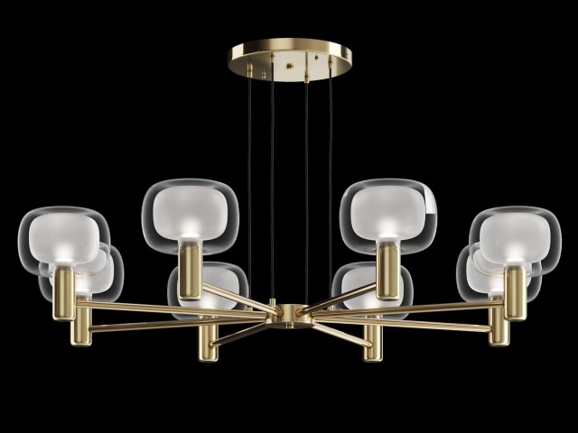 Подвесной светильник Maytoni MOD411PL-08G фото:11