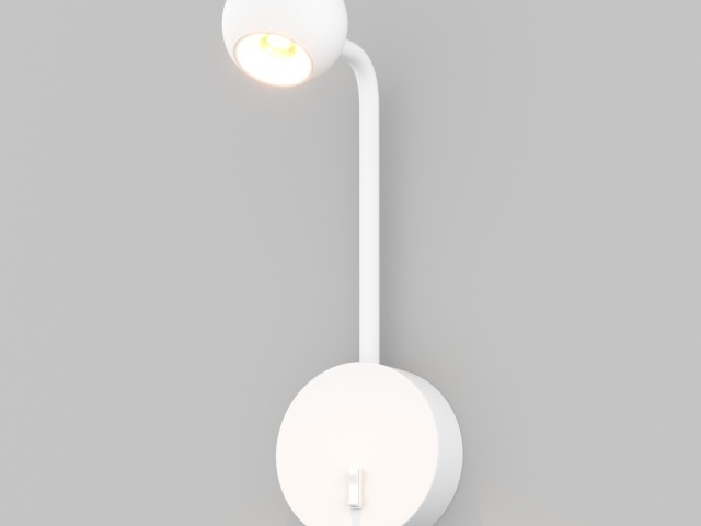 Светильник SP-OTTORI-LONG-WALL-6W Warm3000 (WH, 30 deg, 230V) (Arlight, IP20 Металл, 3 года) фото:3