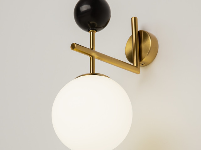 Настенный светильник (бра) Maytoni MOD436WL-01BS фото:10