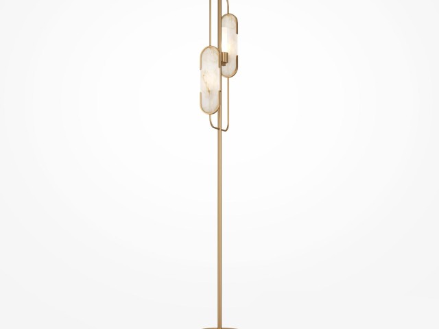Напольный светильник (торшер) Maytoni MOD099FL-02G фото:12