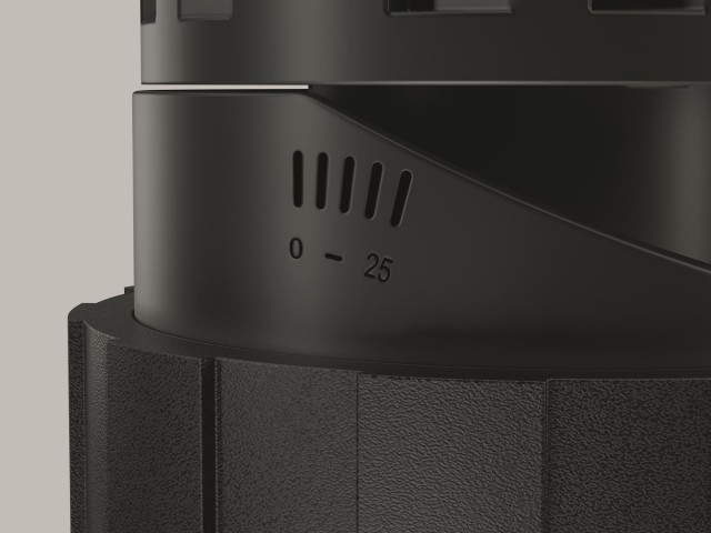 Встраиваемый светильник Technical DL057-10W3K-B фото:4