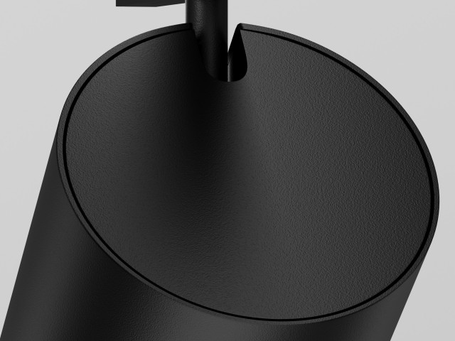 Трековый светильник Technical TR187-1-9W2.7K-M-B фото:9