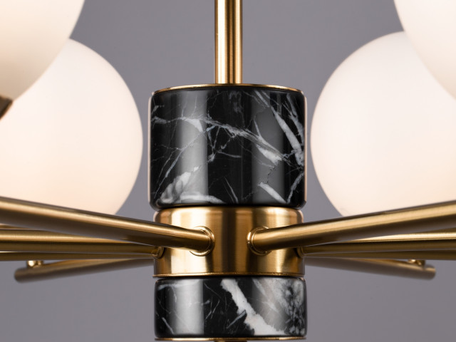 Подвесной светильник Freya FR5230PL-08BS фото:13