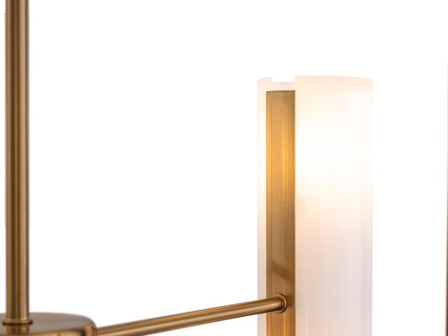 Потолочный светильник Freya FR5368CL-10BS фото:5
