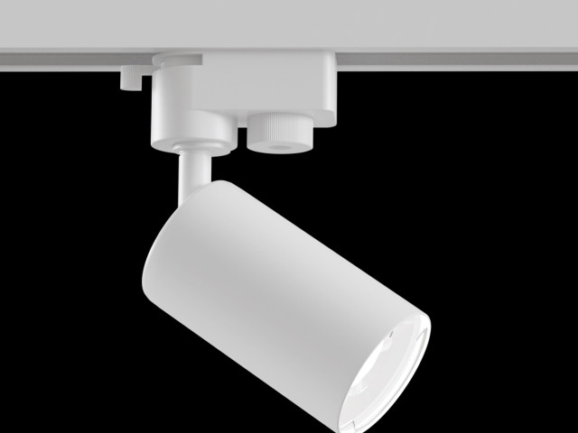 Трековый светильник Technical TR002-1-GU10-W фото:2