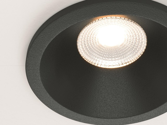 Встраиваемый светильник Technical DL034-01-06W3K-D-B фото:10