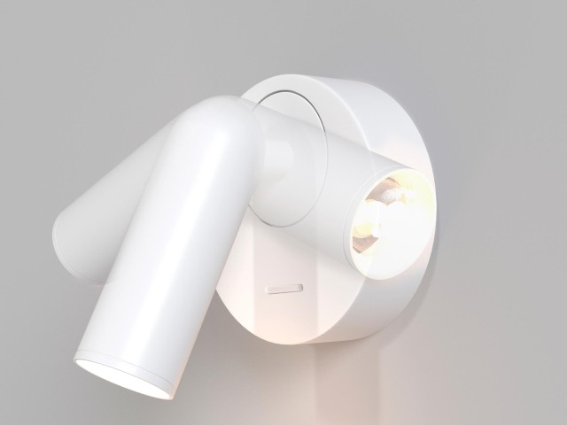 Настенный светильник (бра) Technical C038WL-L3W3K фото:6