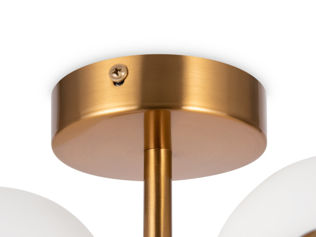 Настенный светильник (бра) Freya FR5124WL-02BS фото:6