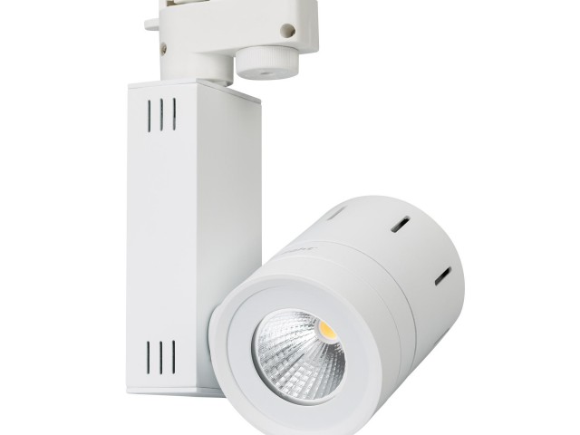 Светодиодный светильник LGD-520WH 9W Warm White (Arlight, IP20 Металл, 3 года) фото:3