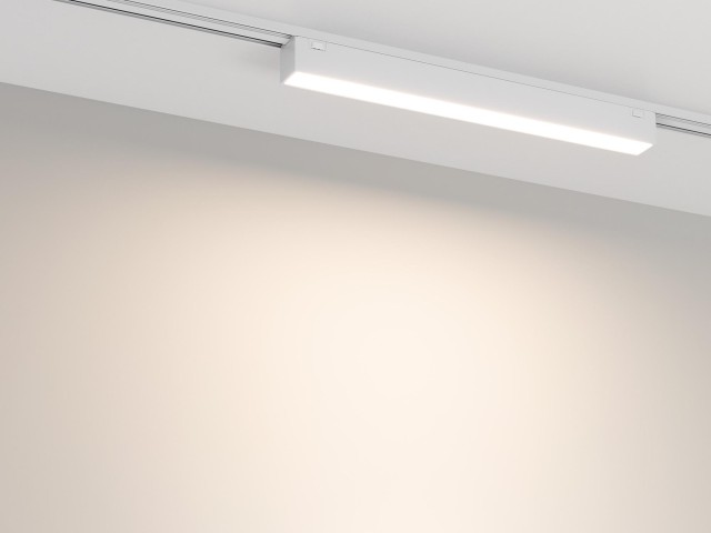 Светильник MAG-VIBE-FLAT-L293-12W Day4000 (WH, 100 deg, 48V) (Arlight, IP20 Металл, 5 лет) фото:3