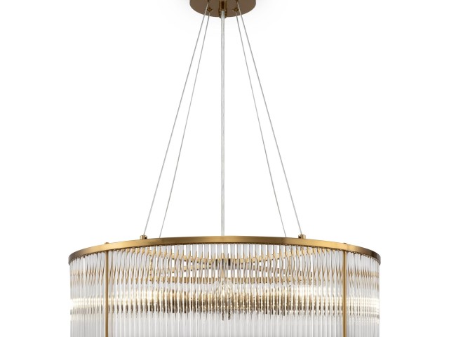Подвесной светильник Freya FR5053PL-08BS фото:6