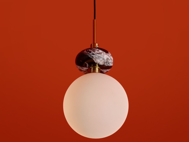 Подвесной светильник Freya FR5631PL-01BS1 фото:2