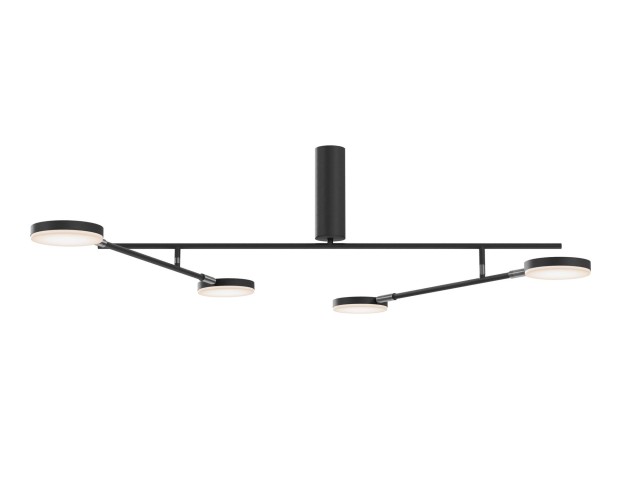 Потолочный светильник Maytoni MOD070CL-L30B3K фото:6