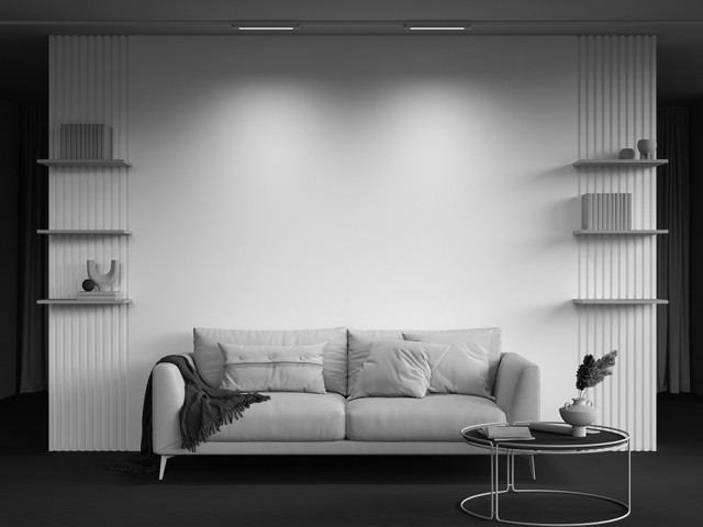 Трековый светильник Technical TR000-1-12W3K-W_1 фото:4