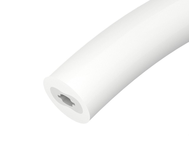 Силиконовый профиль WPH-FLEX-D22-360deg-S8-5m WHITE (Arlight, Силикон) фото:4