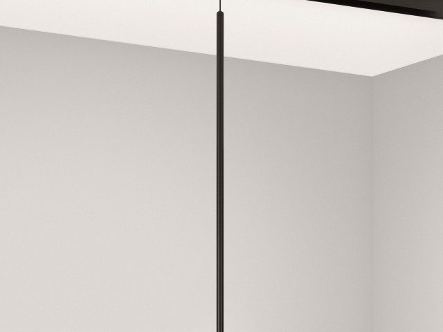 Светильник MAG-ORIENT-SPOT-HANG-L600-R12-2W Day4000 (BK, 20 deg, 48V) (Arlight, IP20 Металл, 5 лет) фото:1