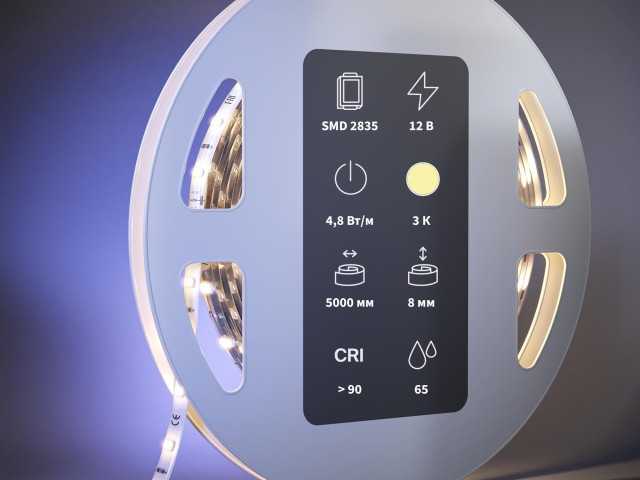 Светодиодная лента Led Strip 201006 фото:2