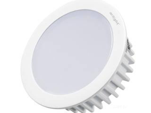 Светодиодный светильник LTM-R70WH-Frost 4.5W Day White 110deg (Arlight, IP40 Металл, 3 года) фото:5