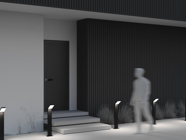 Ландшафтный светильник Outdoor O595FL-L12B3K фото:11